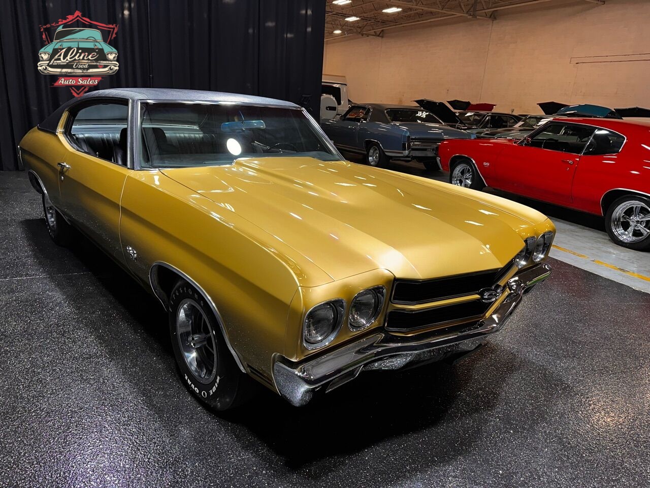 1970 Chevrolet Chevelle – Aline Used Auto Sales