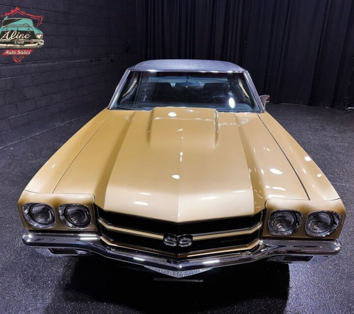 1970 Chevrolet Chevelle – Aline Used Auto Sales