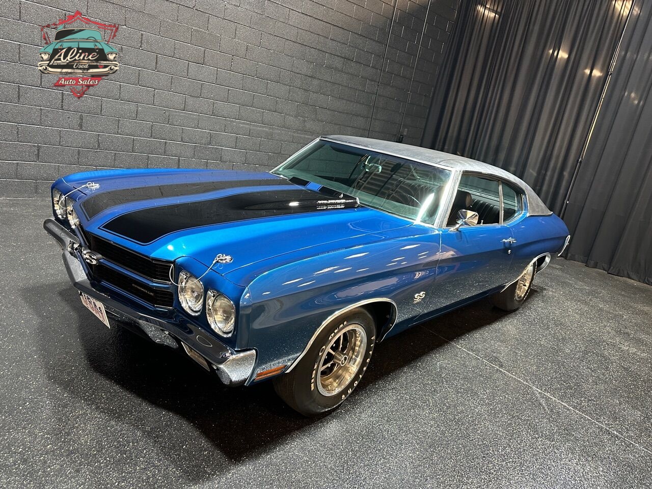 1970 Chevrolet Chevelle – Aline Used Auto Sales